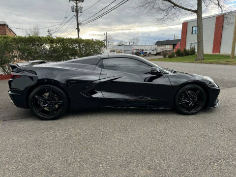 2021 Chevrolet Corvette Stingray