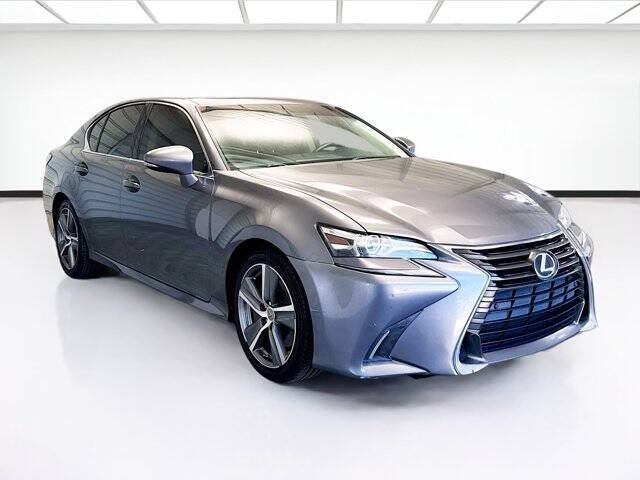 2016 Lexus GS 350