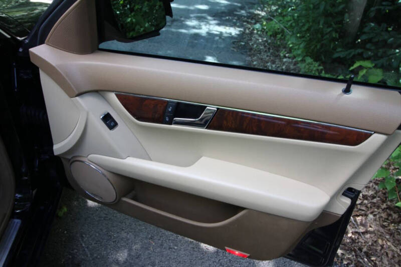 2008 Mercedes-Benz C-Class