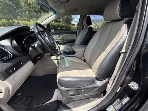 2020 Kia Sedona EX