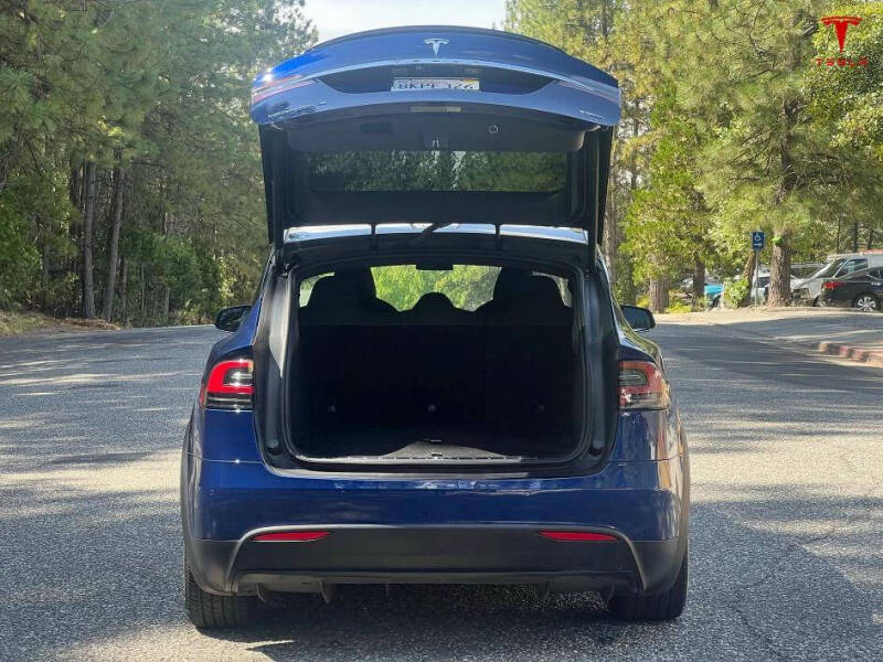 2019 Tesla Model X