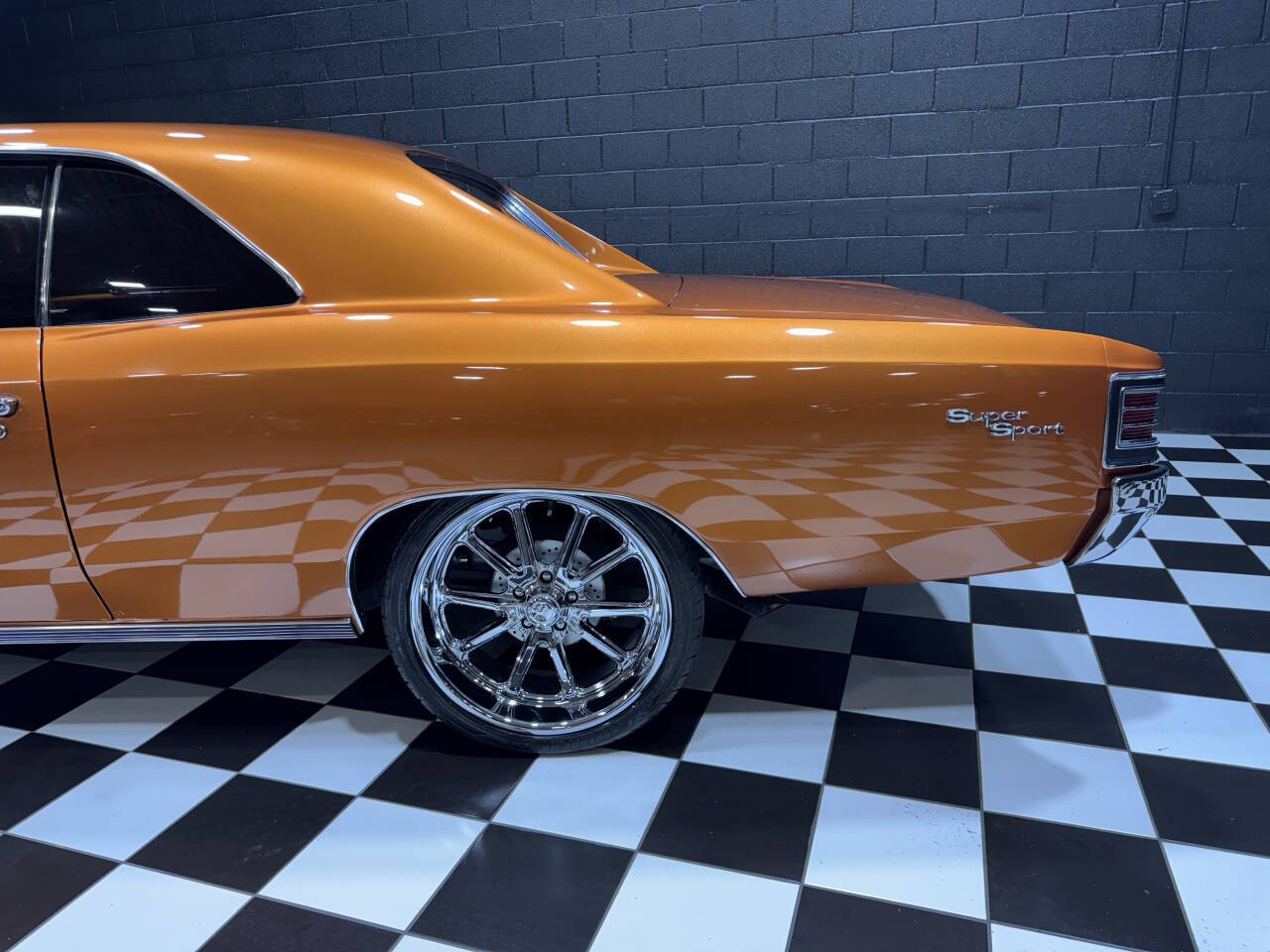 1967 Chevrolet Chevelle 31