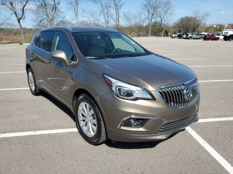 2018 Buick Envision for sale at Parks Motor Sales in Columbia TN