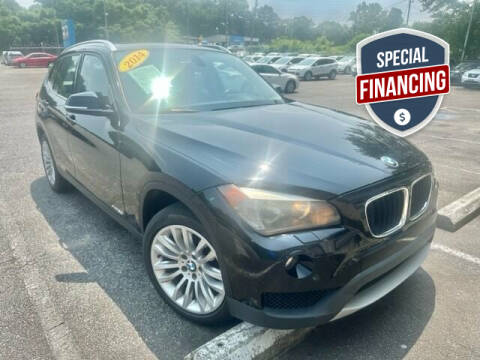 2014 BMW X1 for sale at Carland Enterprise Inc in Marietta GA