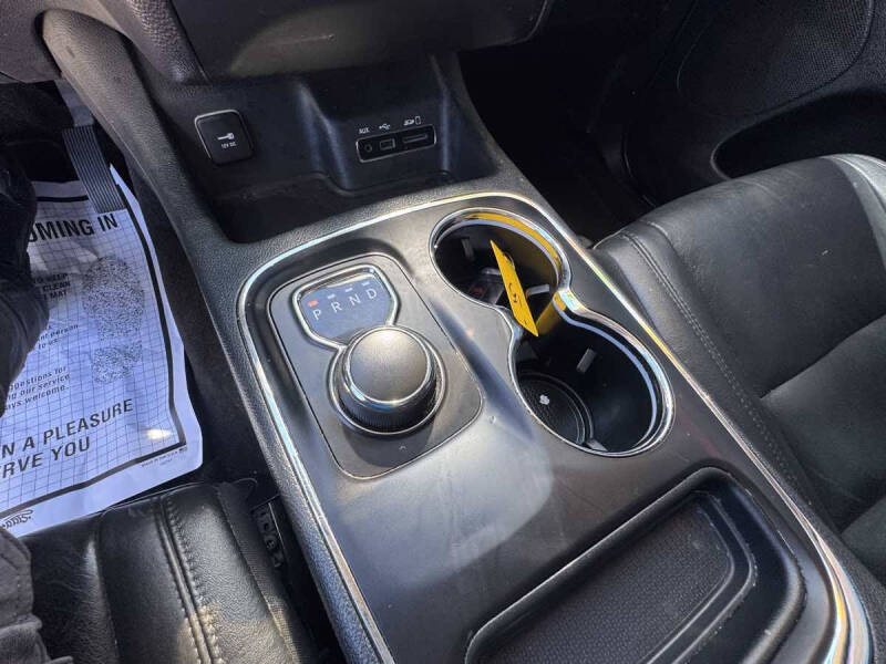 2014 Dodge Durango Limited
