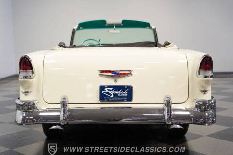 1955 Chevrolet Bel Air