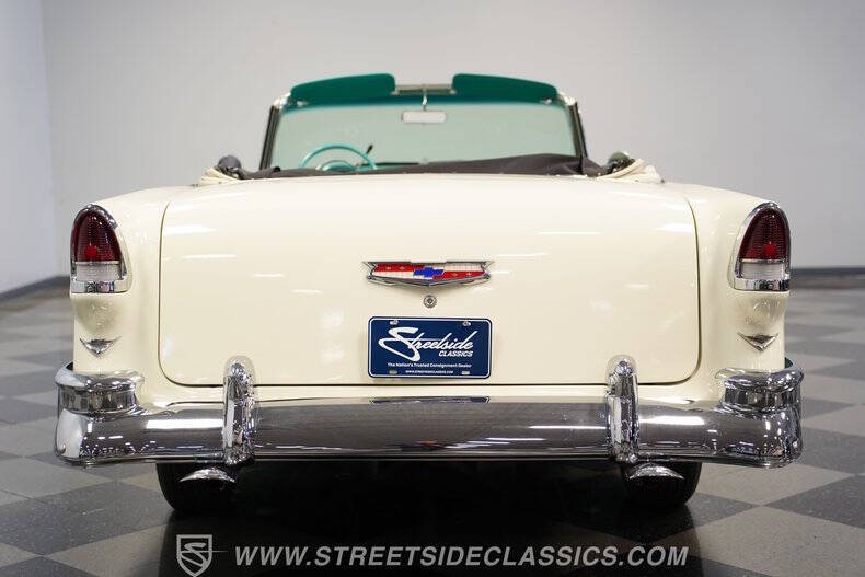 1955 Chevrolet Bel Air
