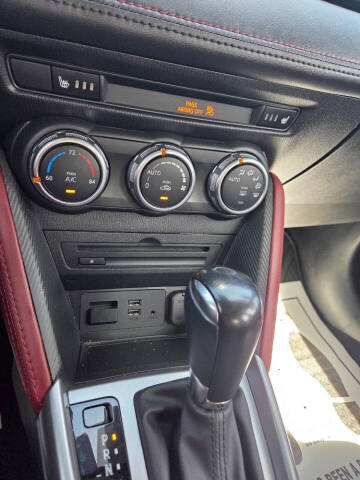 2018 Mazda CX-3 Touring