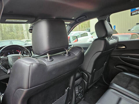 2021 Dodge Durango GT