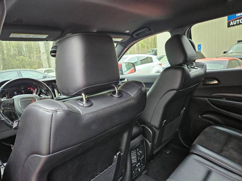 2021 Dodge Durango GT