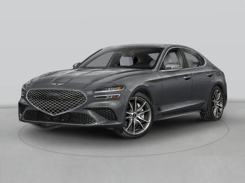 2024 Genesis G70