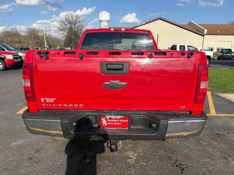 2012 Chevrolet Silverado 1500