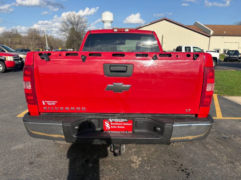 2012 Chevrolet Silverado 1500