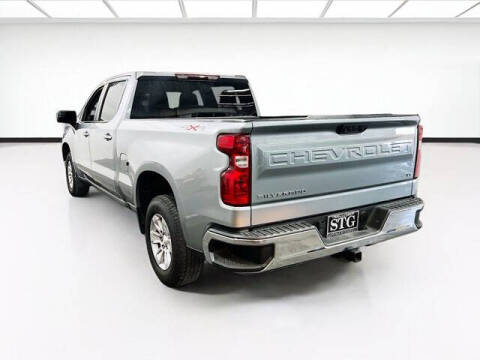 2023 Chevrolet Silverado 1500