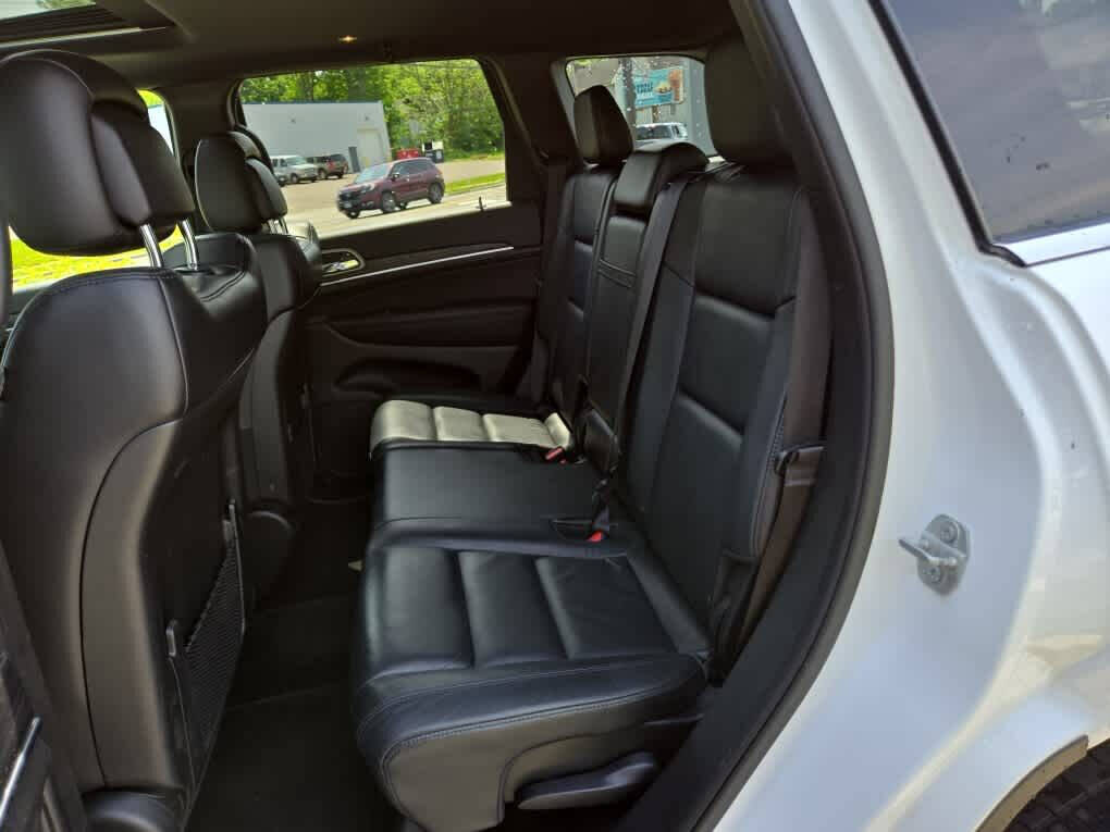 2021 Jeep Grand Cherokee for sale at Dave Warren Used Car Super Center in Westfield, NY