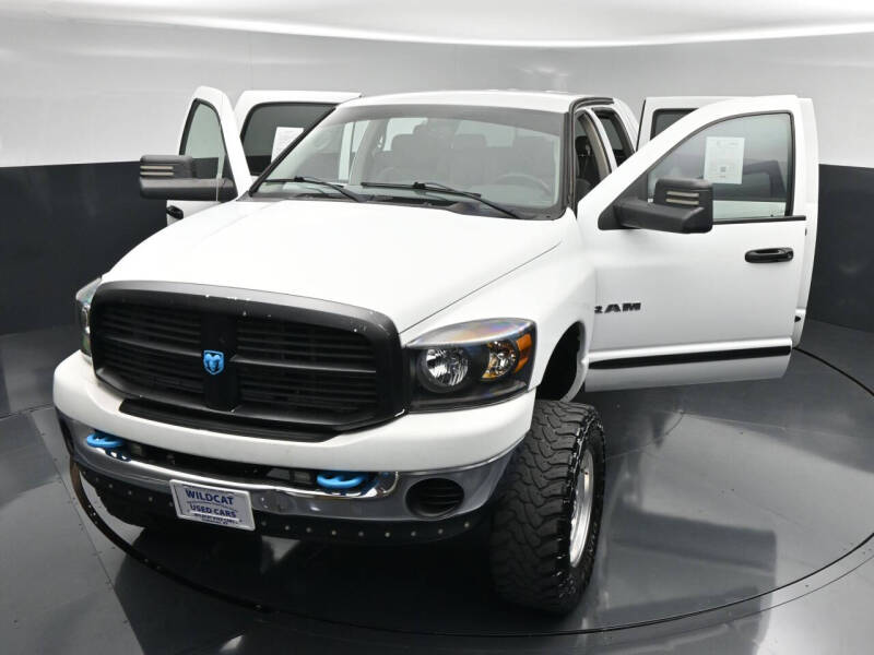 2008 Dodge Ram 1500