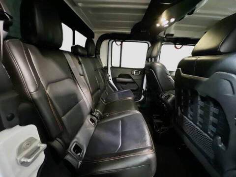 2020 Jeep Gladiator Mojave