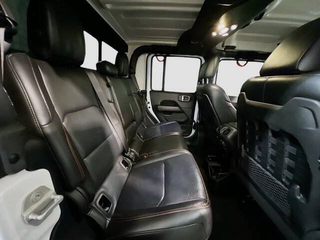 2020 Jeep Gladiator Mojave