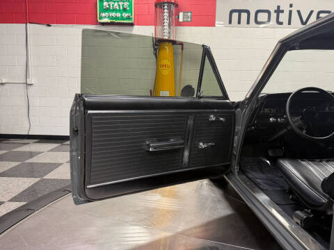 1966 Chevrolet Nova