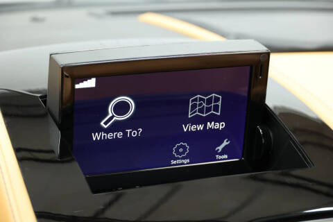 2012 Aston Martin V8 Vantage Roadster