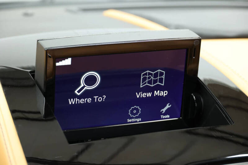 2012 Aston Martin V8 Vantage Roadster