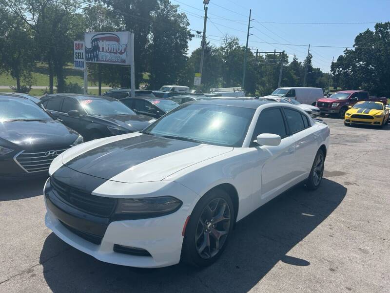 2017 Dodge Charger for sale at Honor Auto Sales in Madison TN