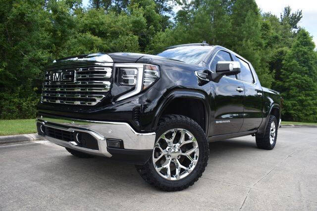 2022 GMC Sierra 1500