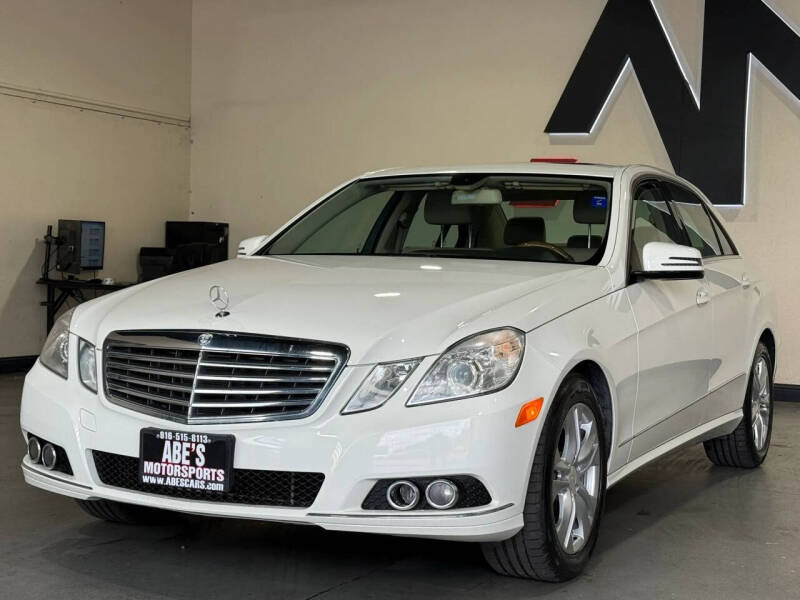 2011 Mercedes-Benz E-Class