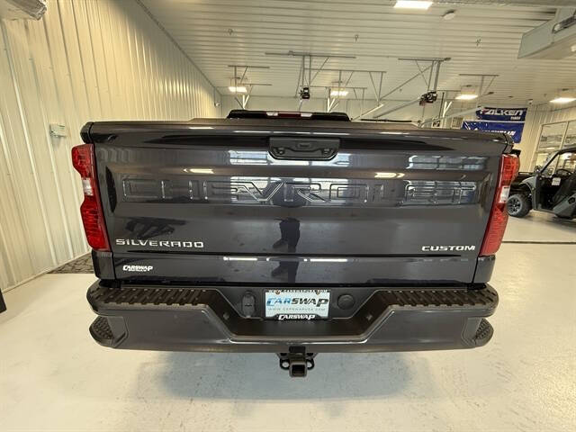 2022 Chevrolet Silverado 1500