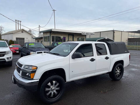 2008 Chevrolet Colorado LT