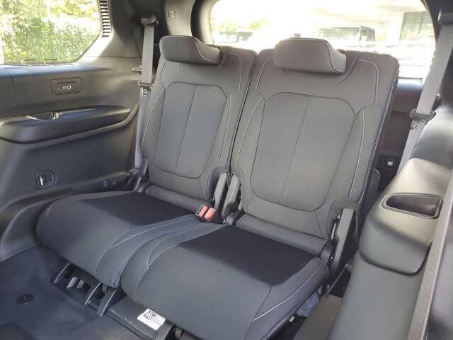 2025 Jeep Grand Cherokee L Laredo X