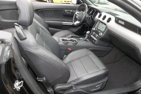 2016 Ford Mustang GT Premium