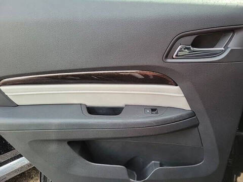 2017 GMC Terrain Denali