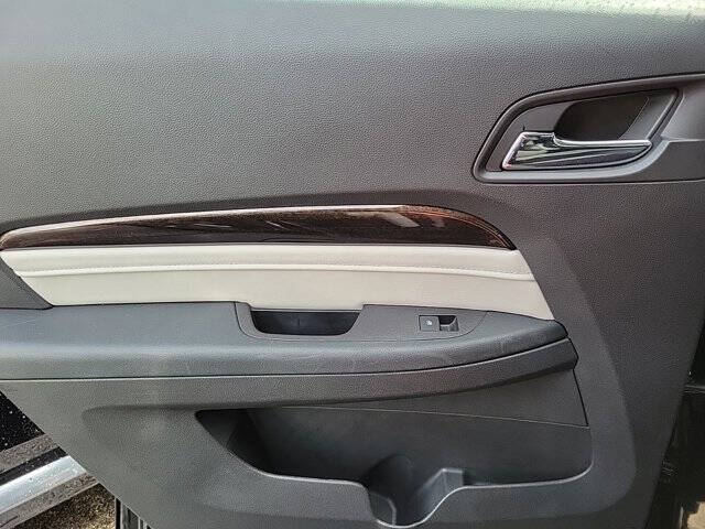 2017 GMC Terrain Denali