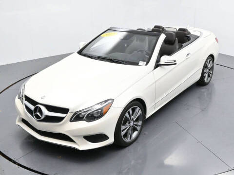 2017 Mercedes-Benz E-Class E 400