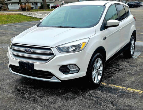2019 Ford Escape SE