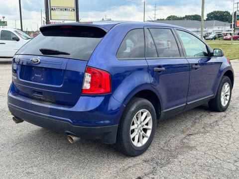 2013 Ford Edge SE