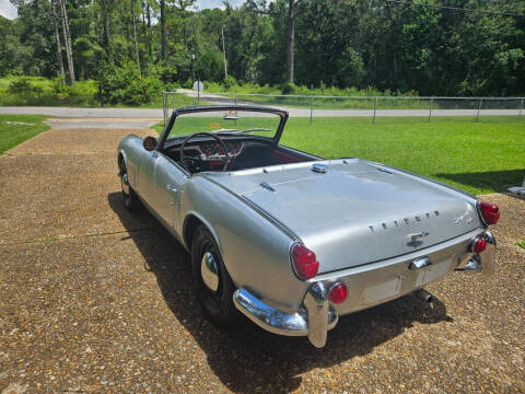 1967 Triumph Spitfire