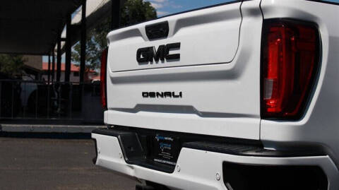 2020 GMC Sierra 2500HD