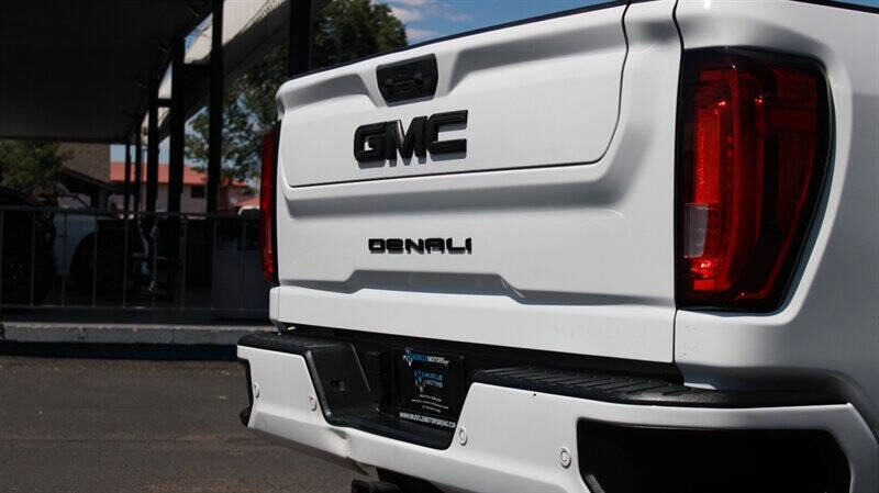2020 GMC Sierra 2500HD