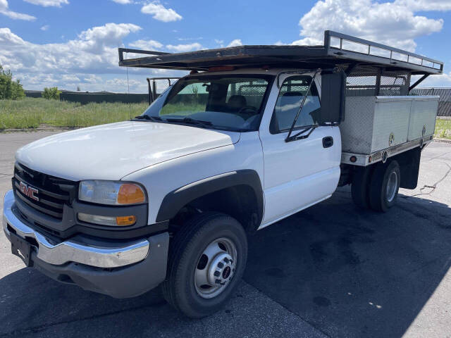 2006 GMC Sierra 3500 for sale at Twin Cities Auctions in Elk River, MN