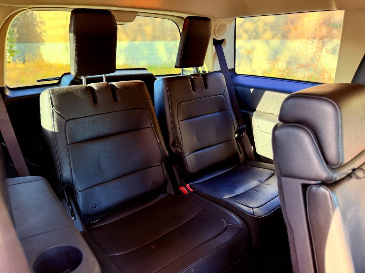 2019 Ford Flex for sale at STARK AUTO SALES INC in Modesto, CA