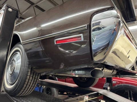 1972 Ford Thunderbird