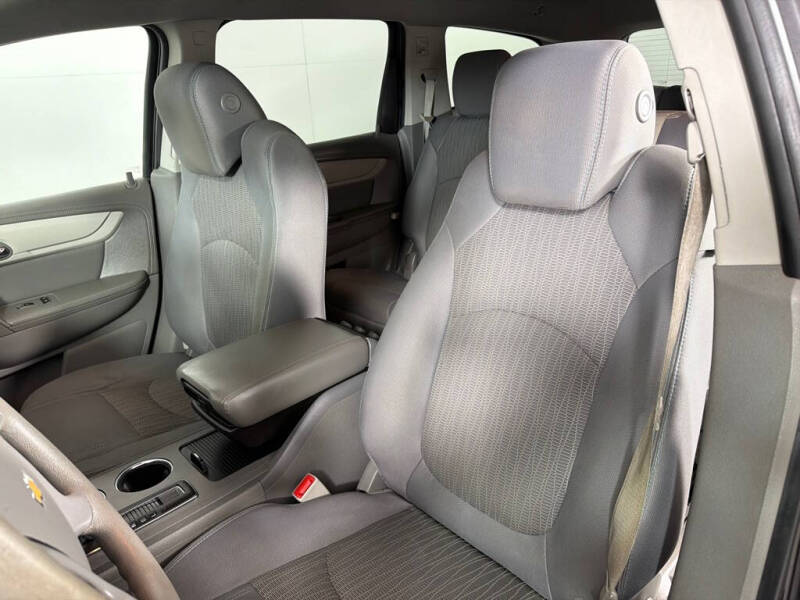 2015 Chevrolet Traverse LS