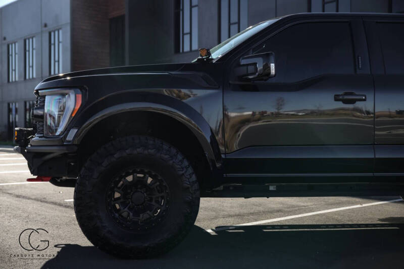 2023 Ford F-150 Raptor