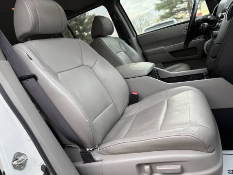 2013 Honda Pilot EX-L