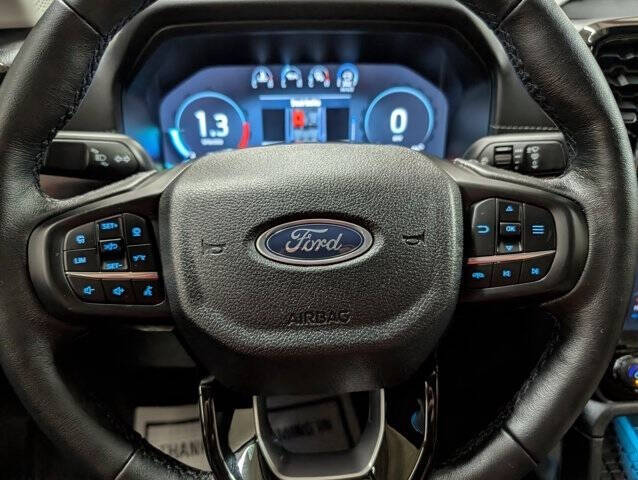 2024 Ford Ranger Lariat