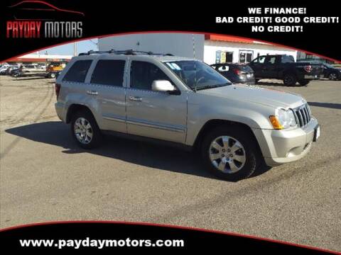 2010 Jeep Grand Cherokee for sale at DRIVE NOW in Wichita KS