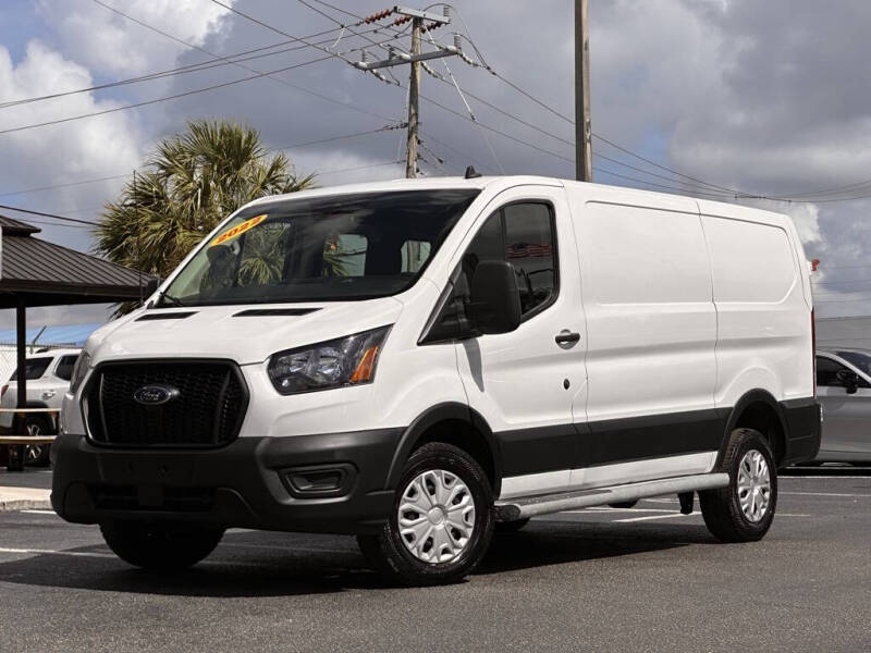 2022 Ford Transit