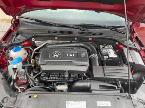 2017 Volkswagen Jetta